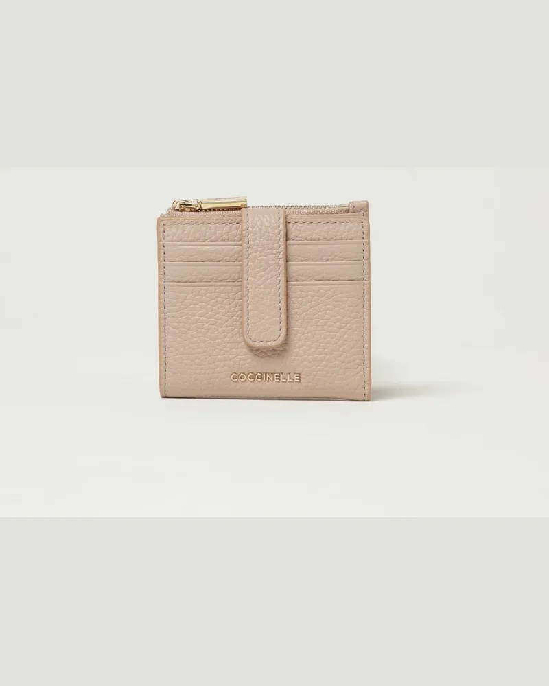Coccinelle Geldbeutel damen Pink