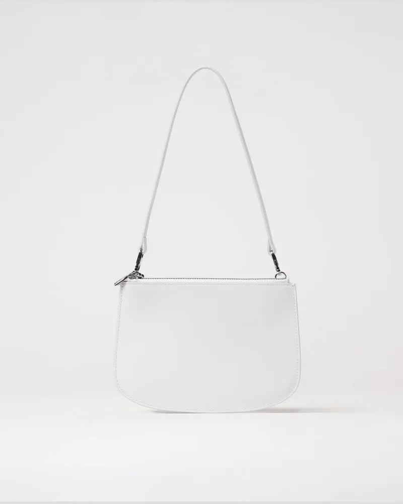 Diesel Schultertasche damen Weiß