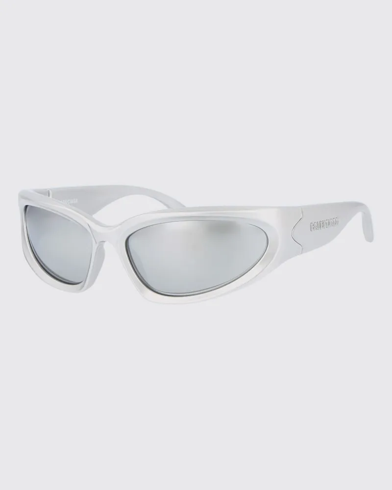 Balenciaga Sonnenbrillen herren Silber