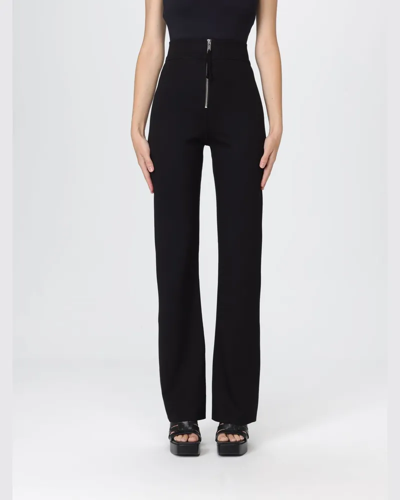THOM KROM Hose damen Schwarz