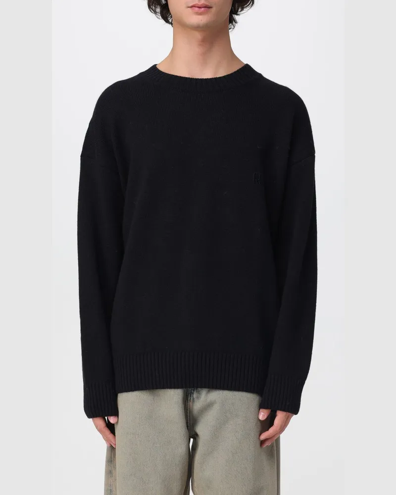MSGM Pullover herren Schwarz