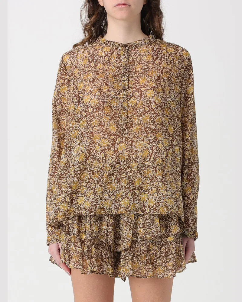 Étoile Isabel Marant Top damen Grün