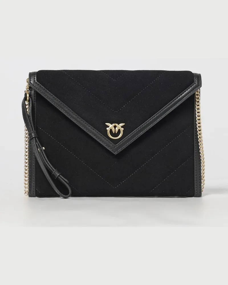 Pinko Schultertasche damen Schwarz