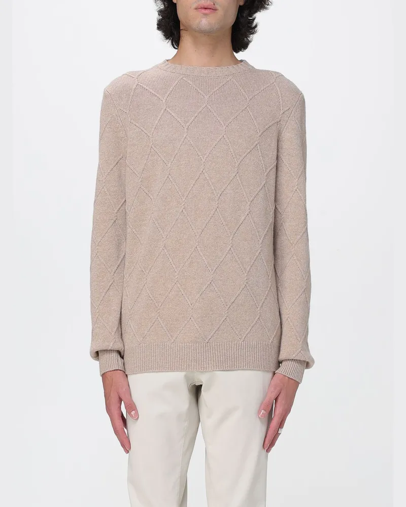 XC Pullover herren Beige