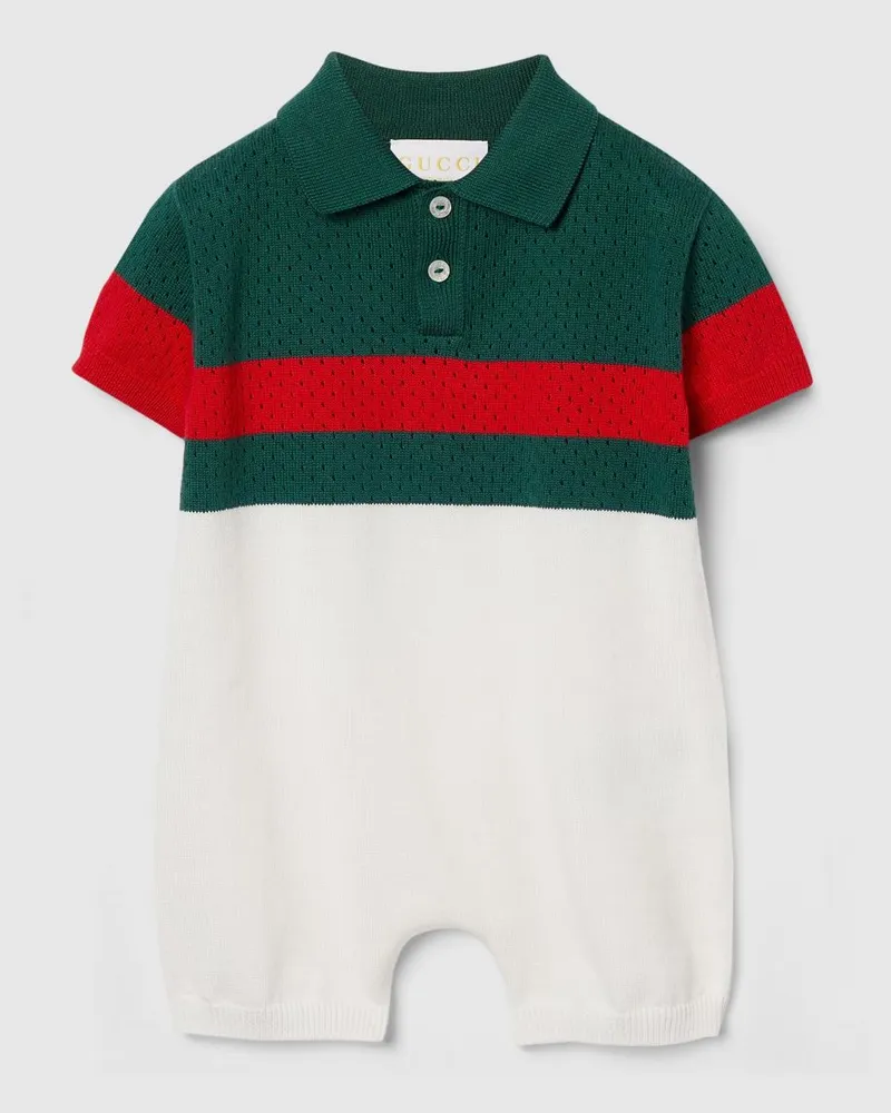 Gucci T-shirt kinder Weiß