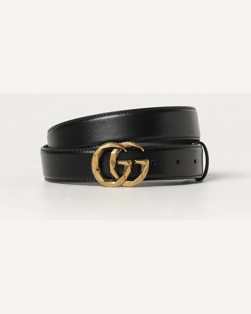Gucci Grtel herren Schwarz