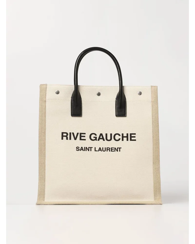 Saint Laurent Umhngetasche herren Beige
