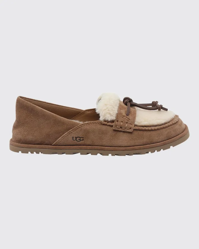 UGG Mokassins damen Beige