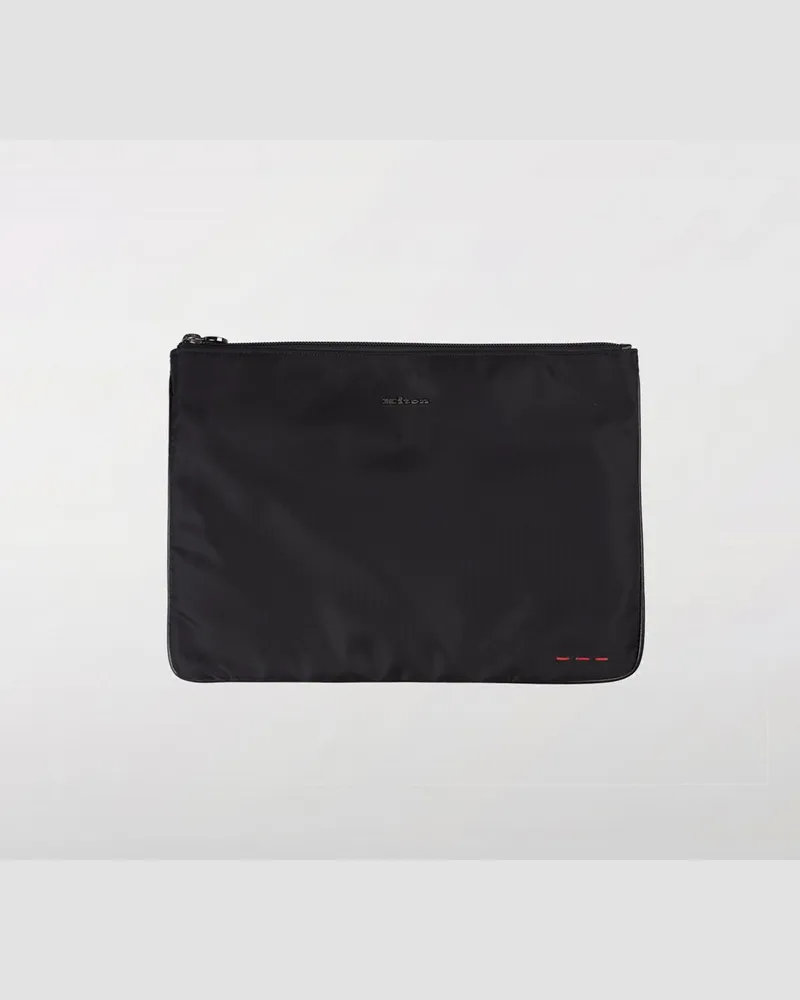 Kiton Tasche herren Schwarz