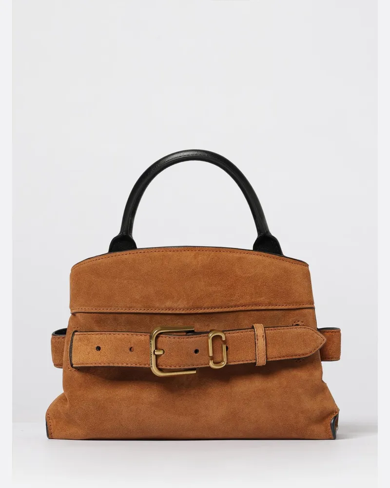 Marc Jacobs Schultertasche damen Braun