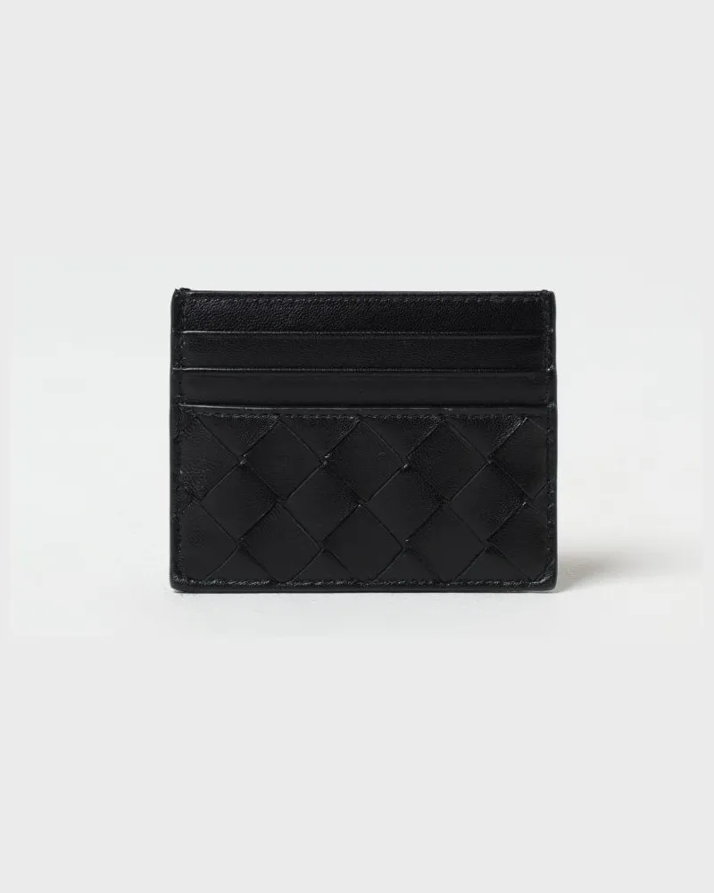 Bottega Veneta Geldbeutel damen Schwarz
