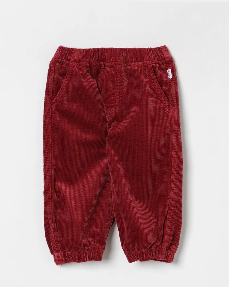 Il Gufo Hose kinder Rot