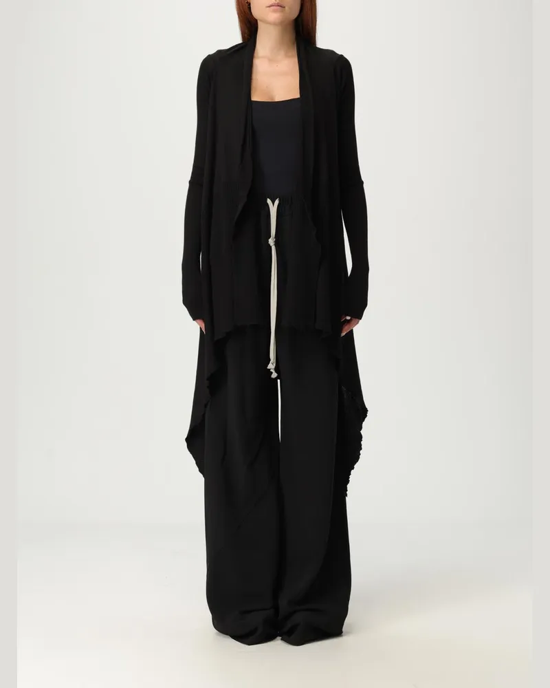 Rick Owens Pullover damen Schwarz