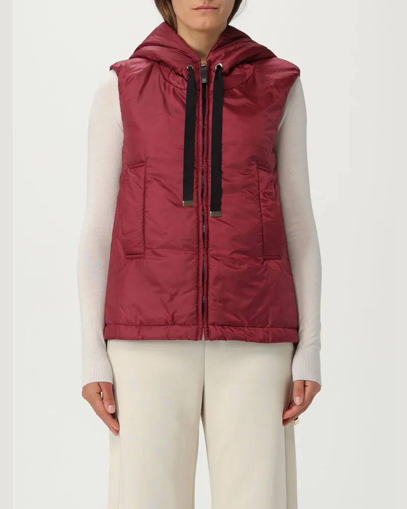 Max Mara Jacke damen Rot