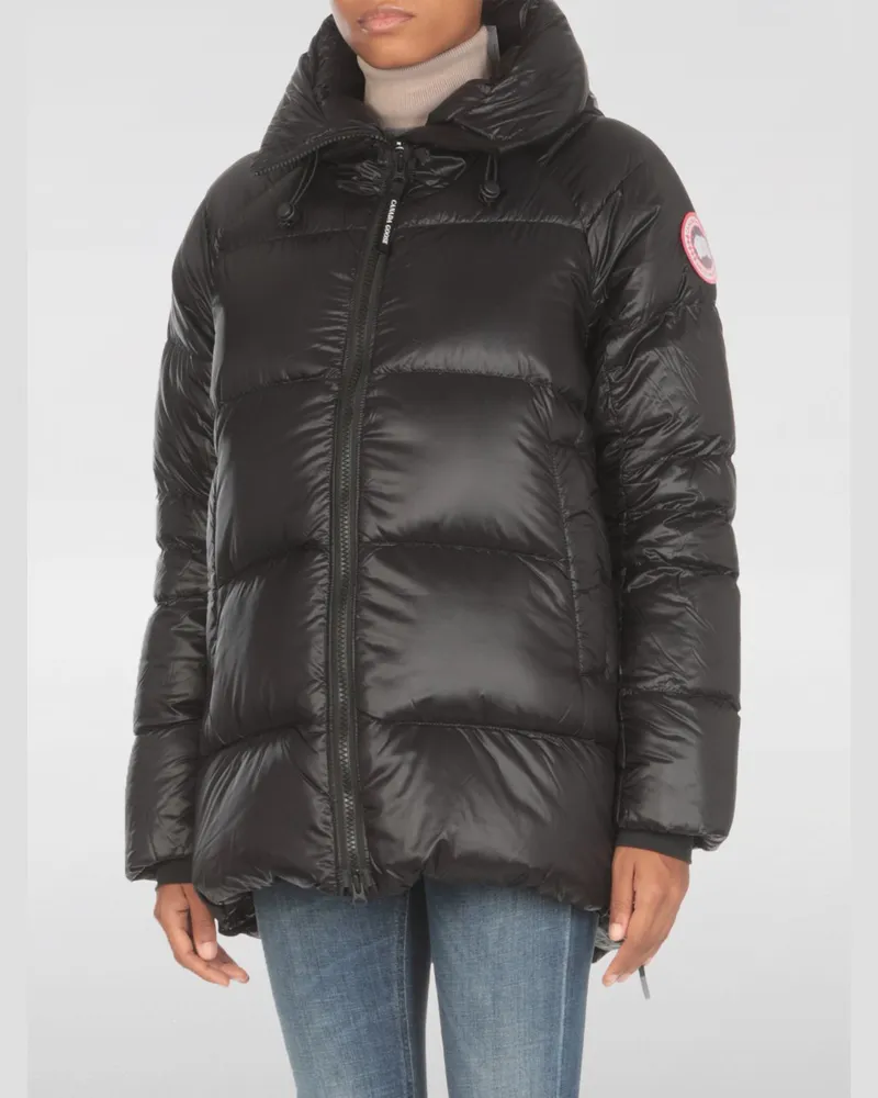 Canada Goose Jacke damen Schwarz