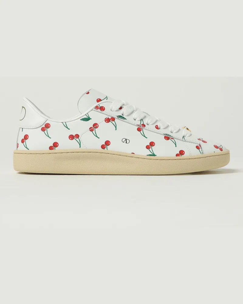 Valentino Garavani Sneakers damen Weiß