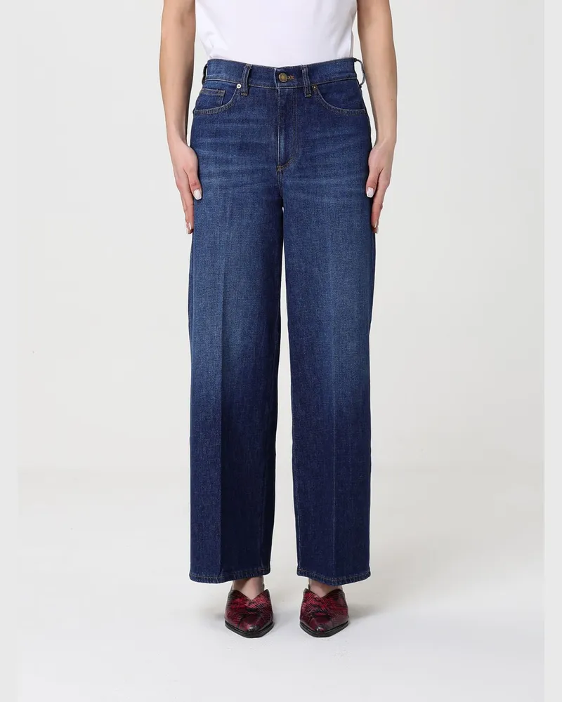 PT TORINO Jeans damen Blau