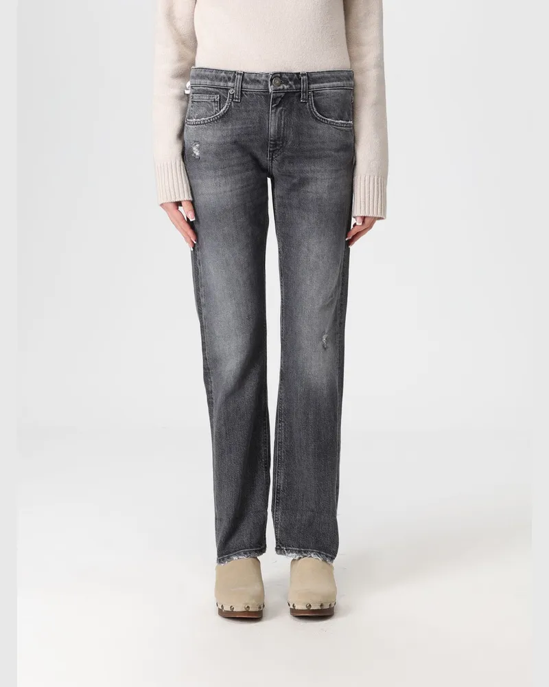 Dondup Jeans damen Schwarz