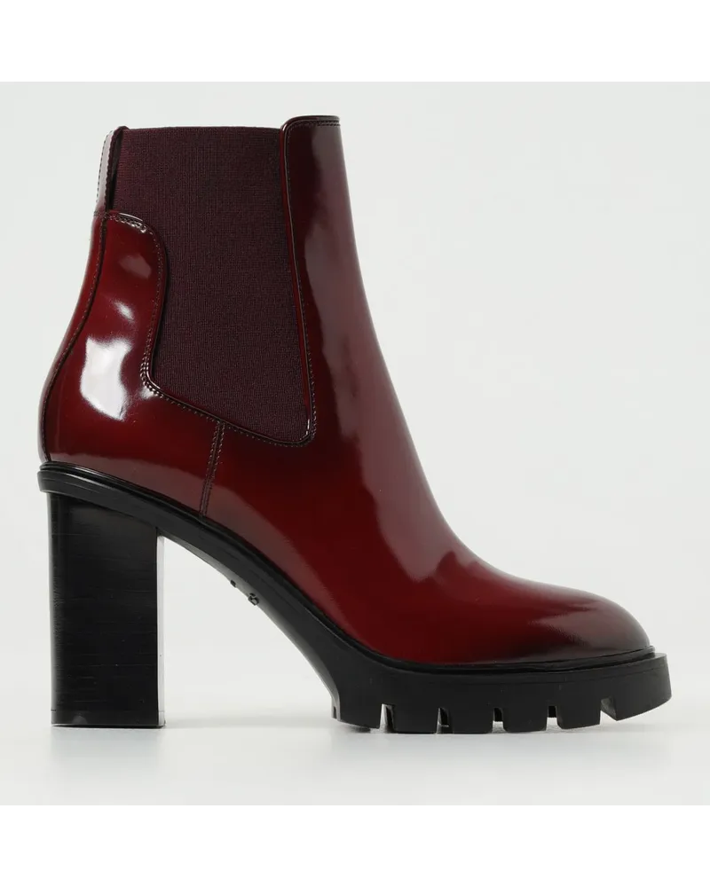 Santoni Schuhe damen Rot