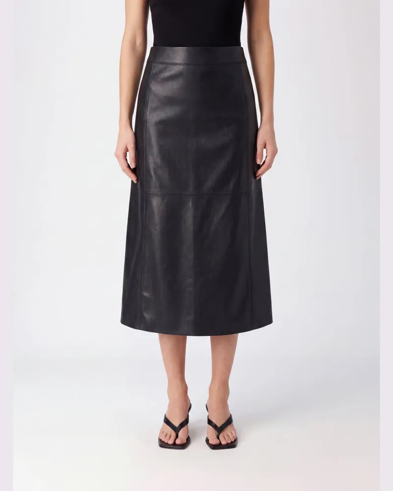 Max Mara Max Mara Rock damen Schwarz