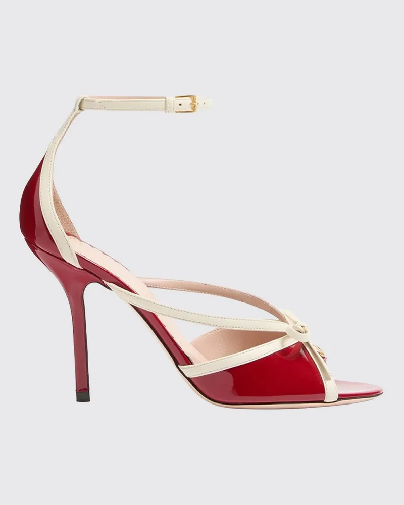 Valentino Garavani Schuhe damen Rot