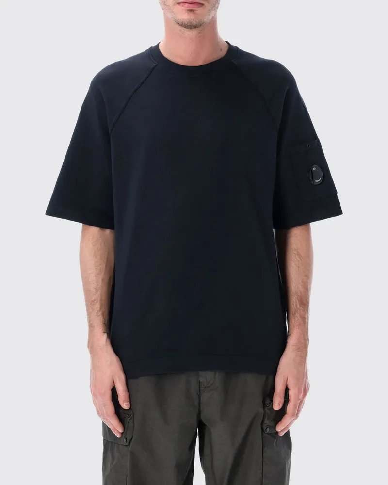 C.P. Company T-shirt herren Blau