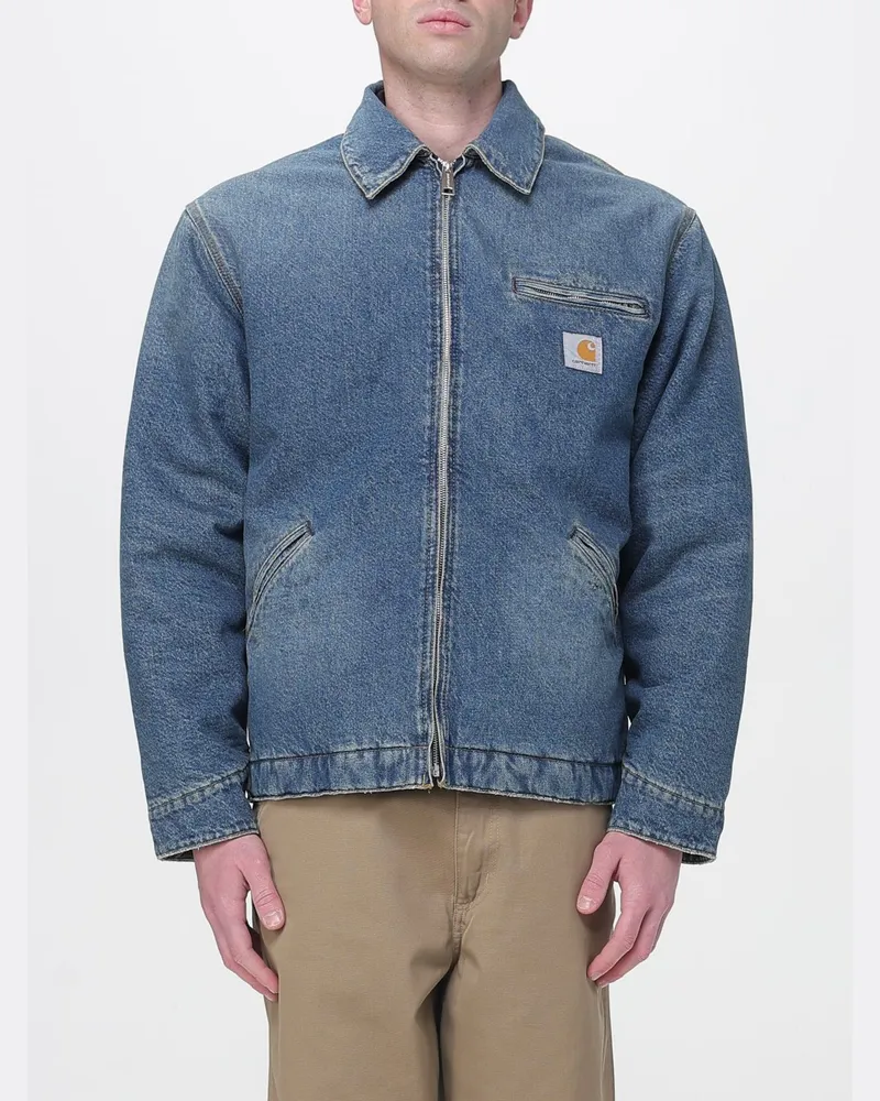 Carhartt WIP Jacke herren Weiß