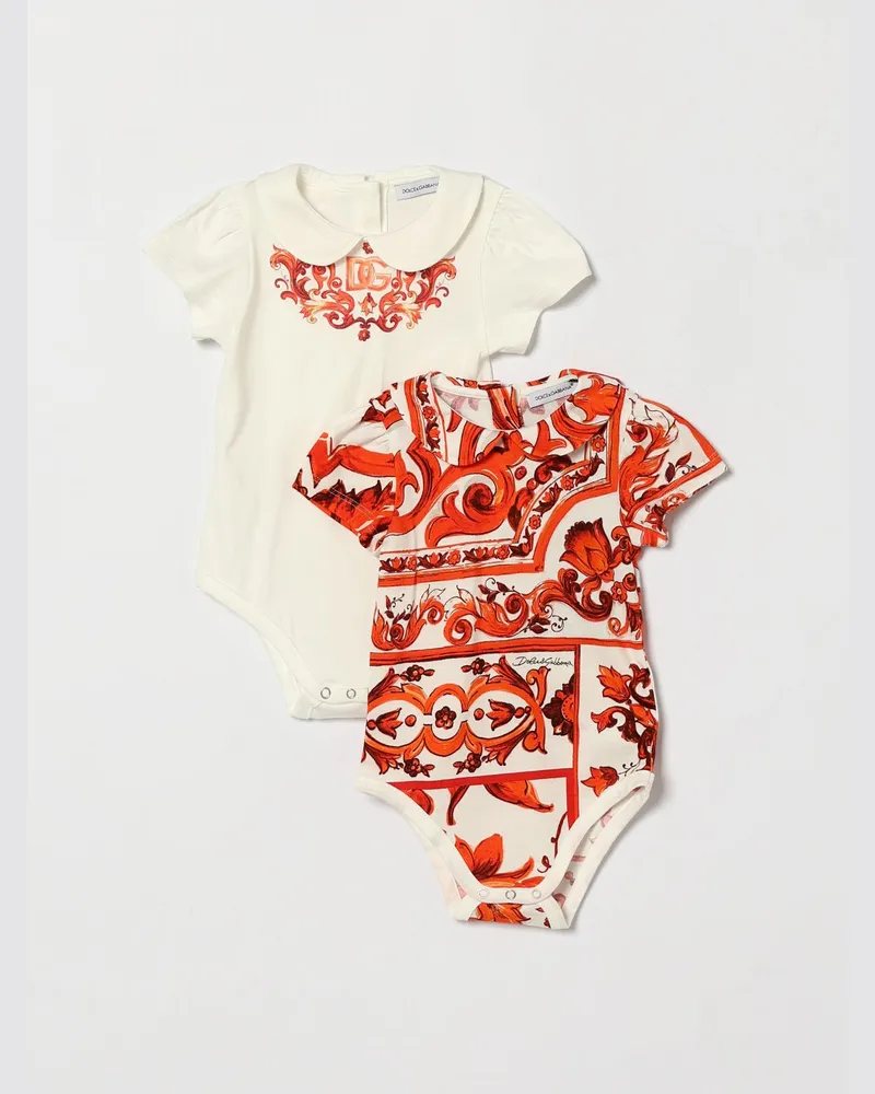 Dolce & Gabbana DOLCE  GABBANA Overall kinder Dolce & Gabbana Rot