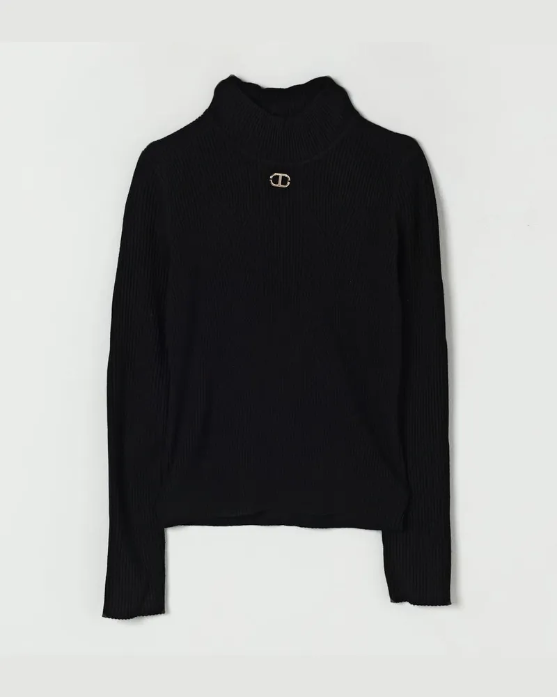 Twin-Set Pullover kinder Schwarz
