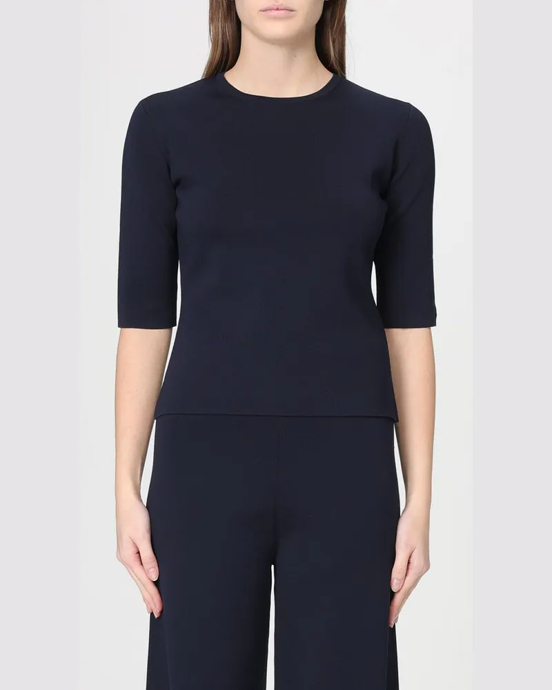 Max Mara Pullover damen Blau