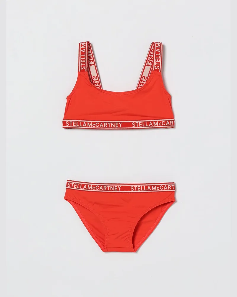Stella McCartney Kids Bademode kinder Rot