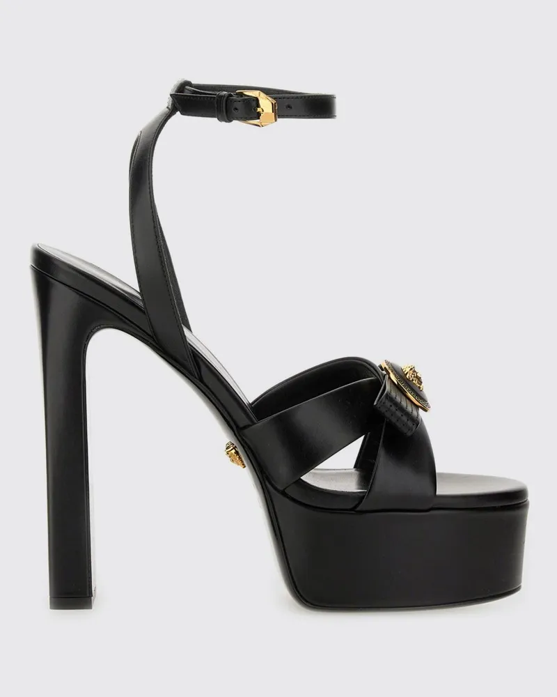 Versace Pumps damen Schwarz