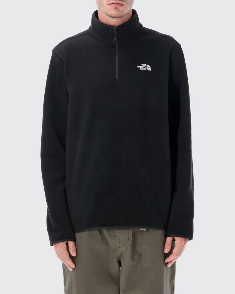 The North Face Sweatshirt herren Schwarz