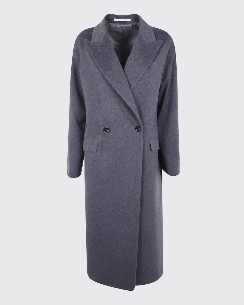 Tagliatore Mantel damen Charcoal