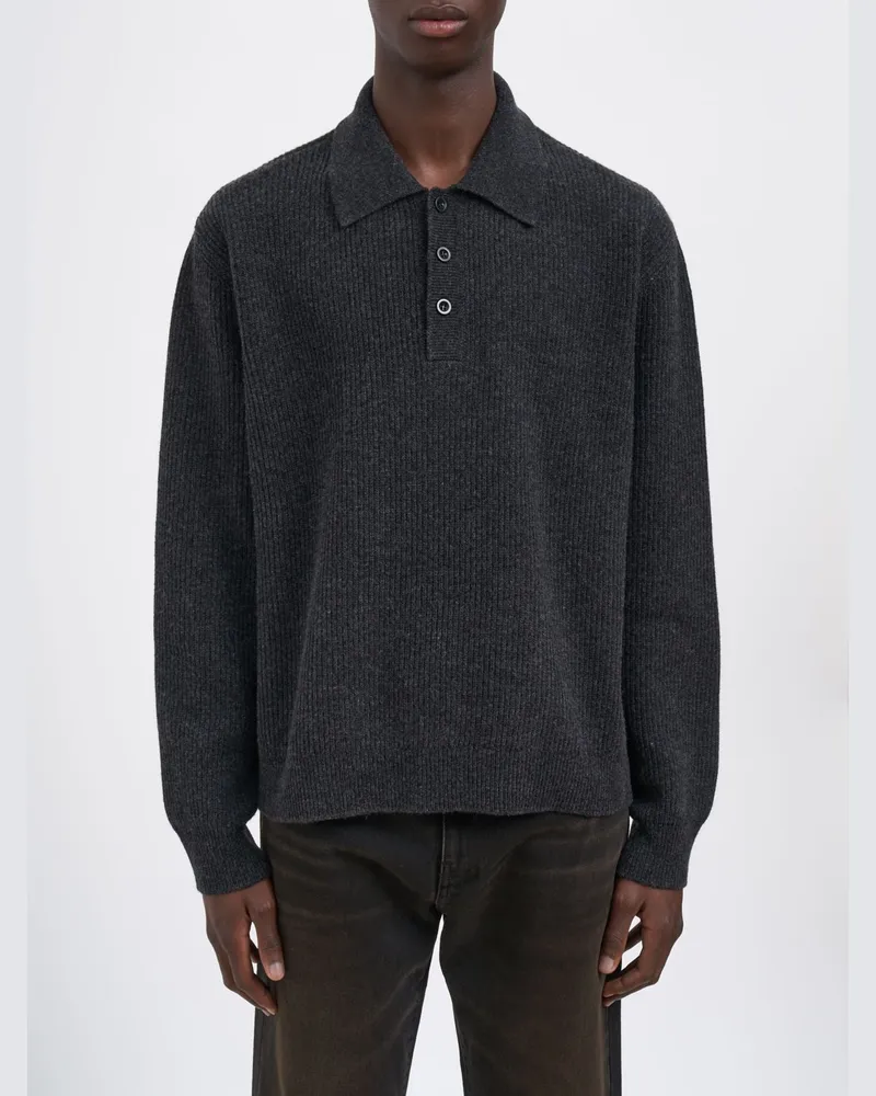 PAURA Pullover herren Grau