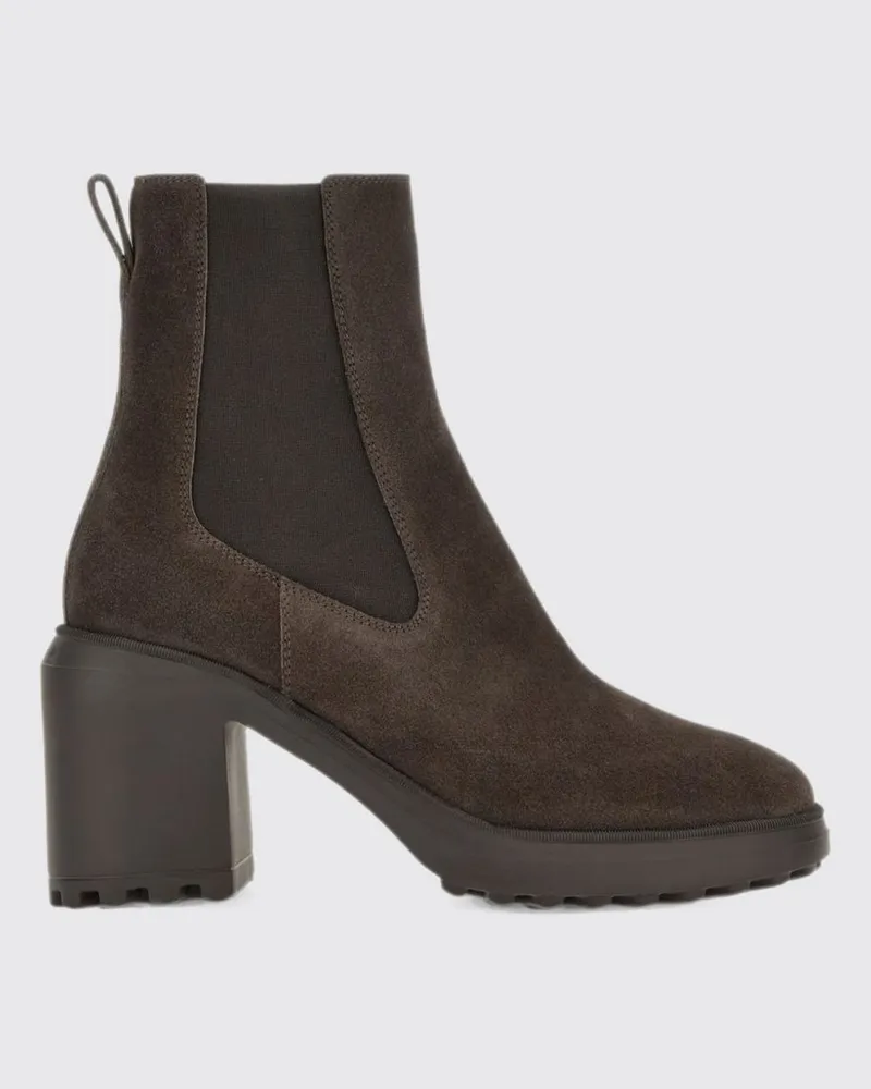 Hogan Stiefel damen Braun
