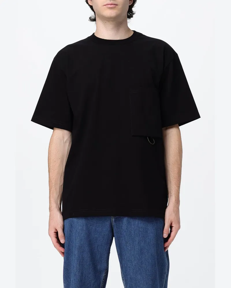 Bottega Veneta T-shirt herren Schwarz