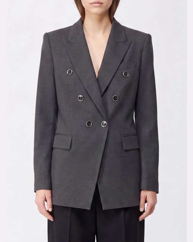Pinko Jacke damen Grau