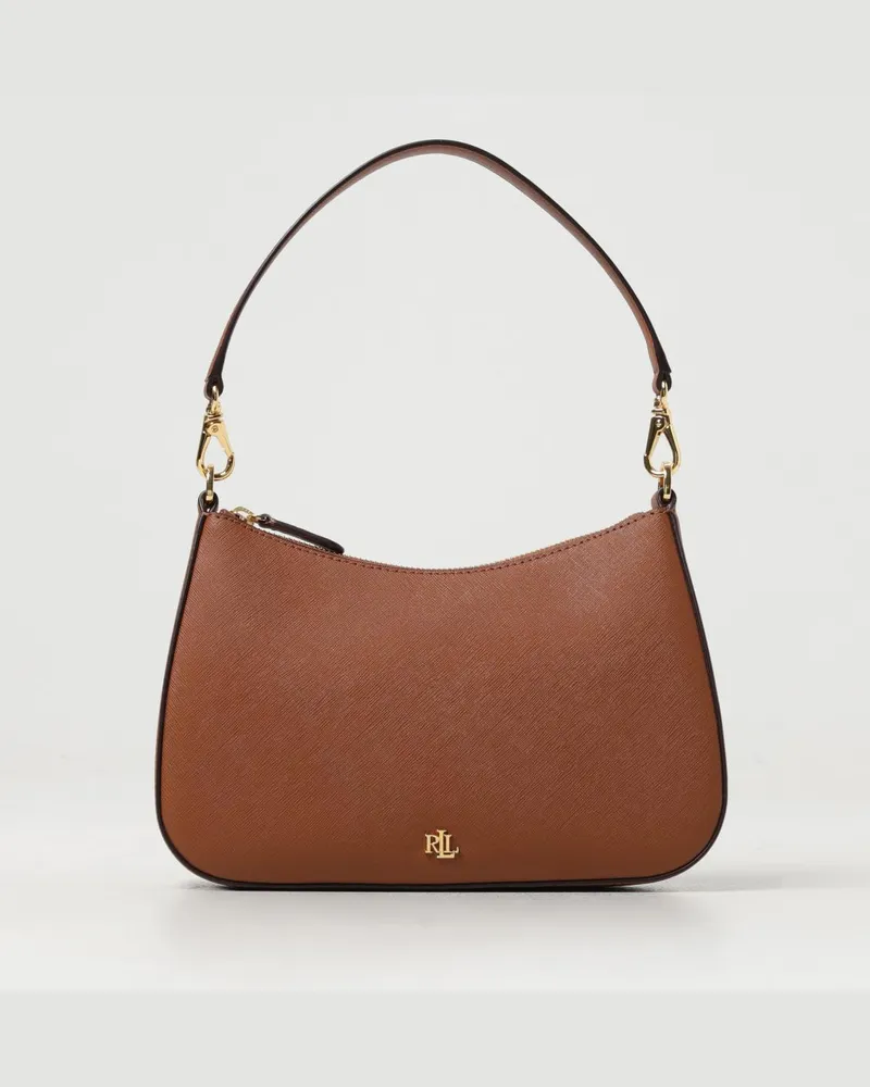 Ralph Lauren Schultertasche damen Braun