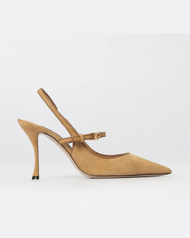 Dolce & Gabbana Schuhe damen Dolce & Gabbana Beige