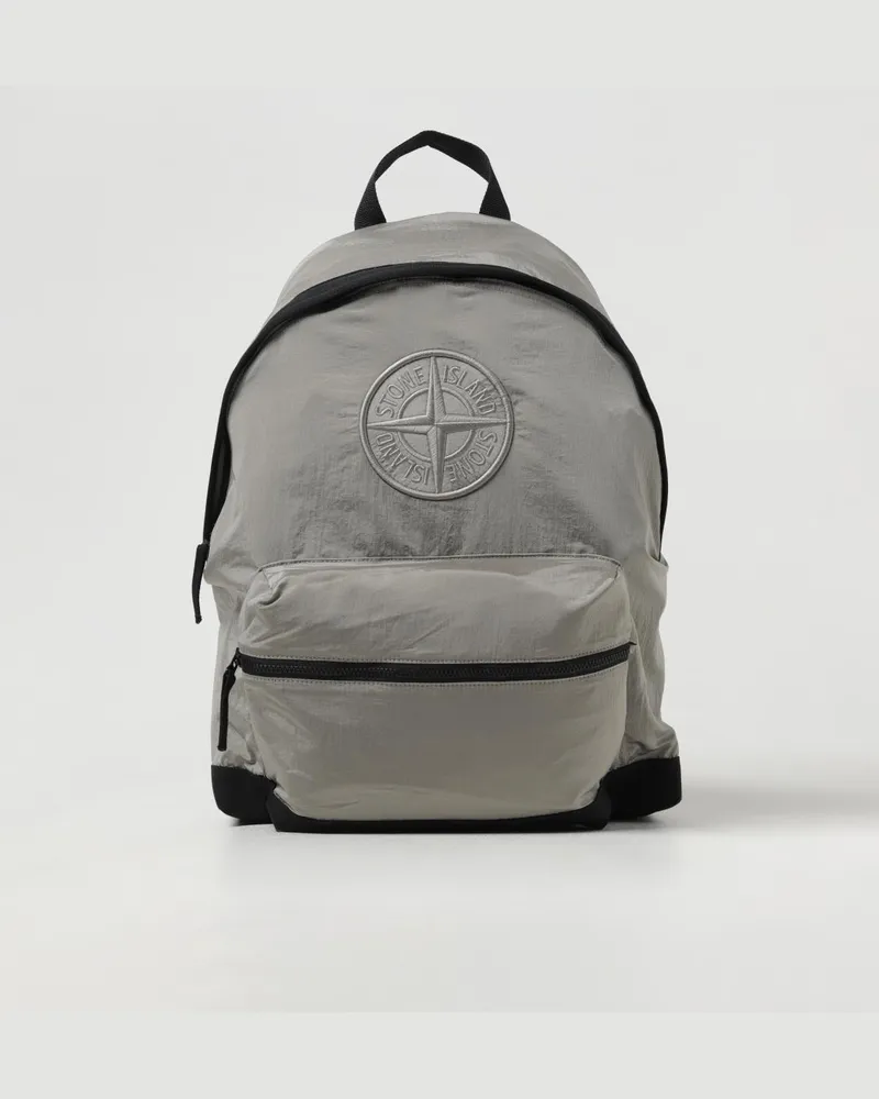 Stone Island Tasche Grau