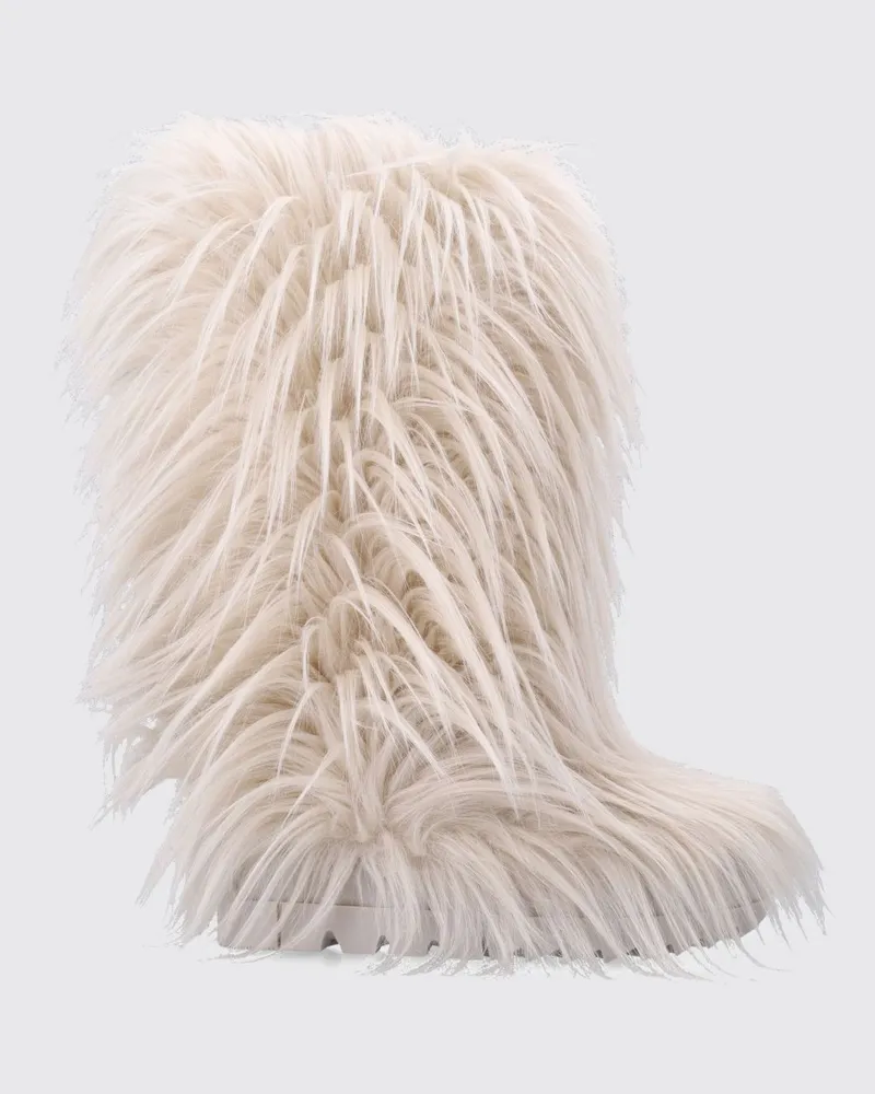 GOLDBERGH Flache schuhe damen Weiß