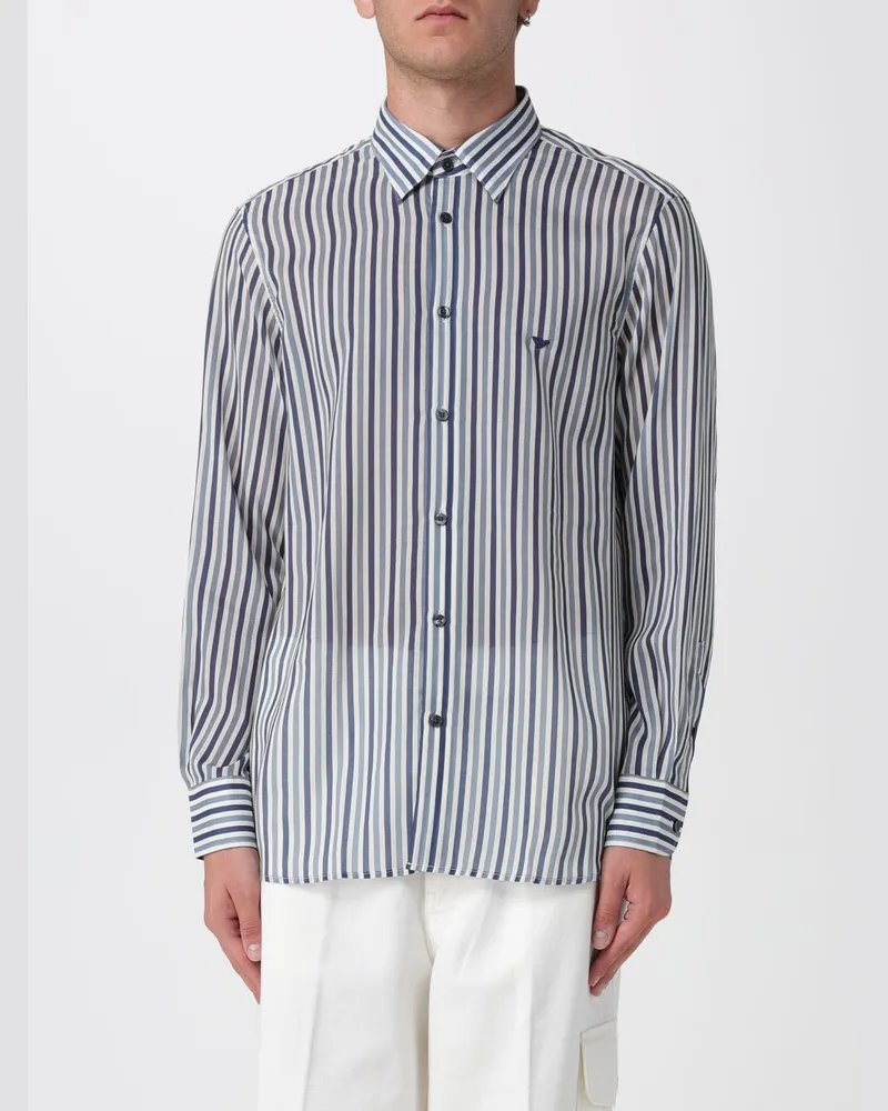 Emporio Armani Hemd herren Bunt
