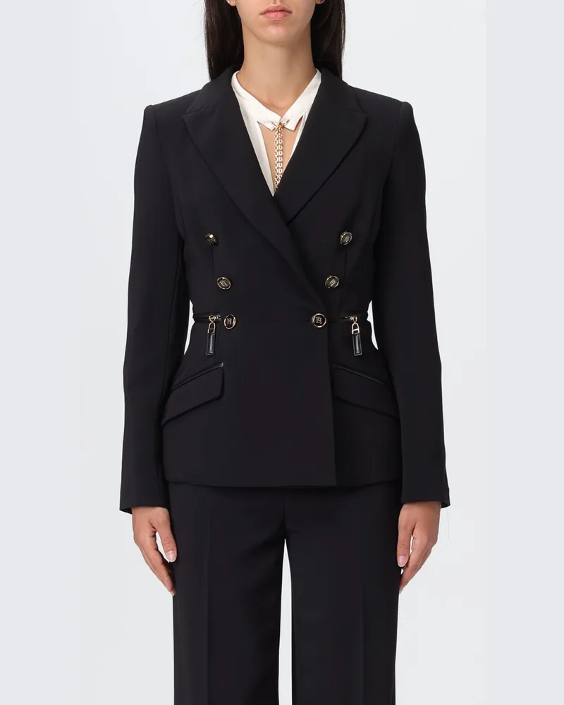 Elisabetta Franchi Jumpsuit damen Milch