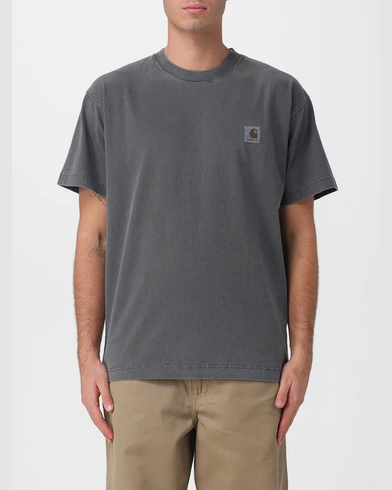 Carhartt WIP T-shirt herren Schwarz
