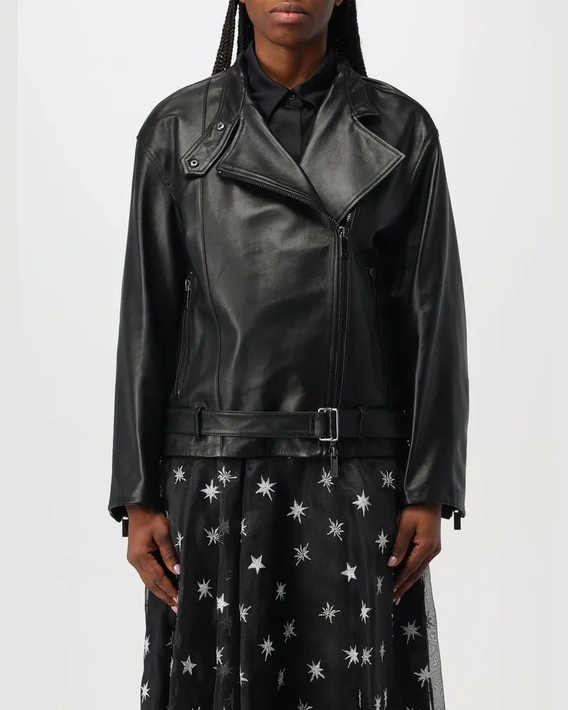 Emporio Armani Jacke damen Schwarz