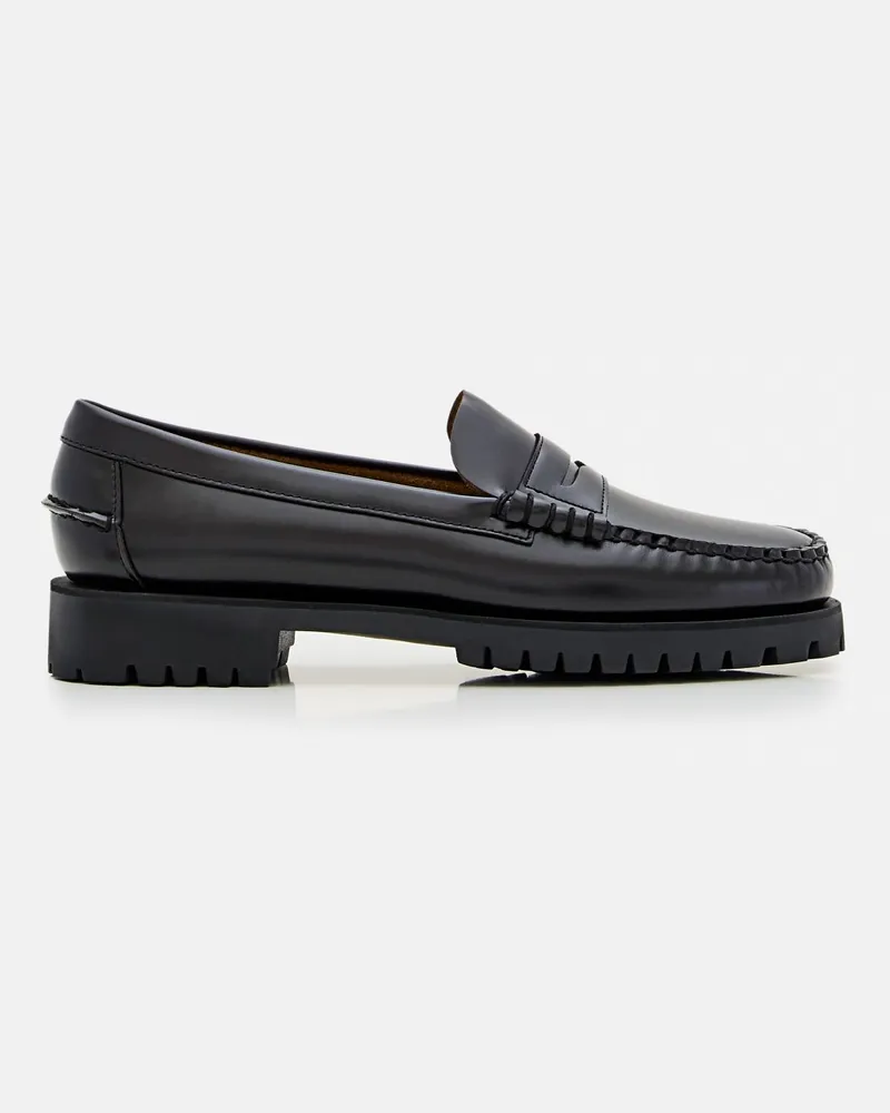 Sebago Schuhe damen Schwarz