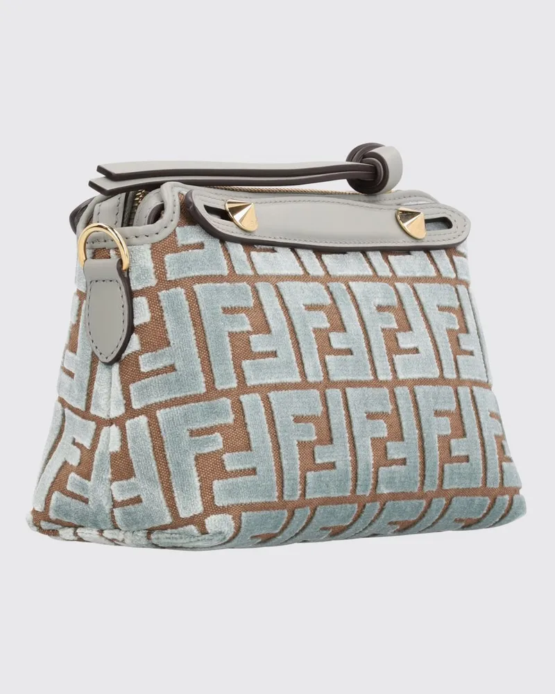 Fendi Schultertasche damen Bunt