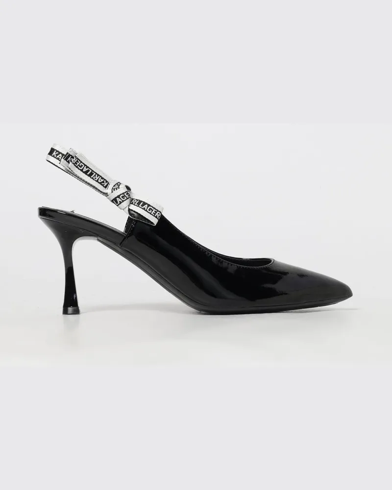 Karl Lagerfeld Absatzschuhe damen Schwarz