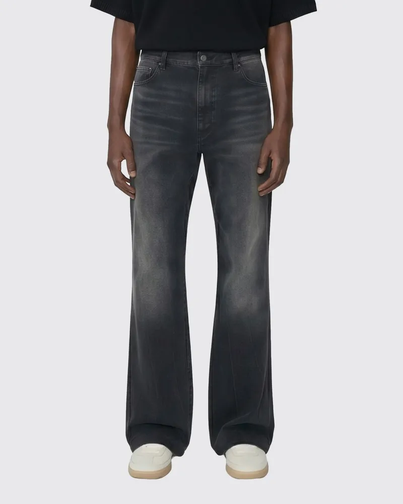 Amiri Jeans herren Schwarz